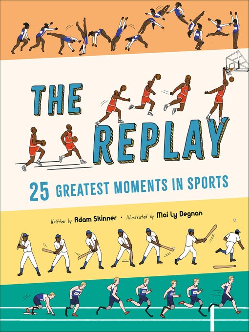 Title details for The Replay by Adam Skinner - Available